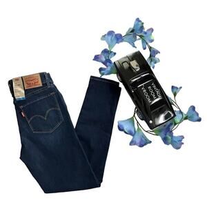 Levi's NWT 711 Skinny Ankle Cool Moisture Wicking Jeans Various